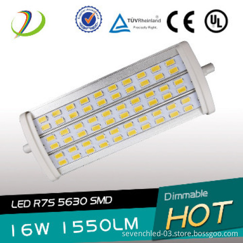 Halogen R7S linear Replacement 138mm R7S